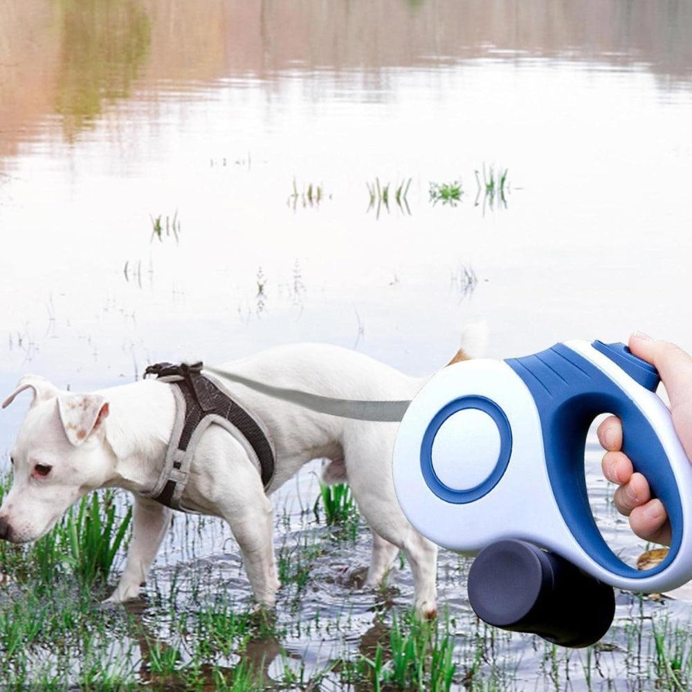 Automatic Retractable Dog Leash 5M ExtendableDog LeadBravo Pets