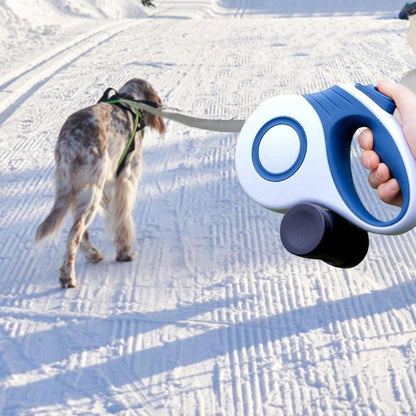 Automatic Retractable Dog Leash 5M ExtendableDog LeadBravo Pets