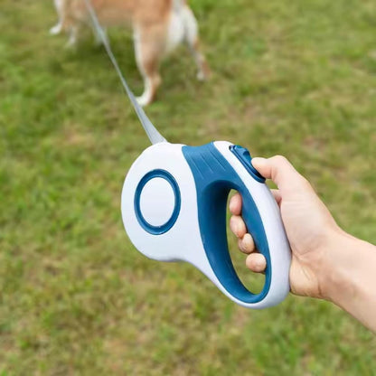 Automatic Retractable Dog Leash 5M ExtendableDog LeadBravo Pets