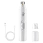 Electric Dog Nail Grinder Pet Nail Clipper USB Rechargeable TrimmersPet GroomingBravo Pets