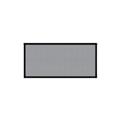 Pet Dog Barrier Fences Breathable Mesh Playpen For Dog Safety FencePet EnclosureBravo Pets