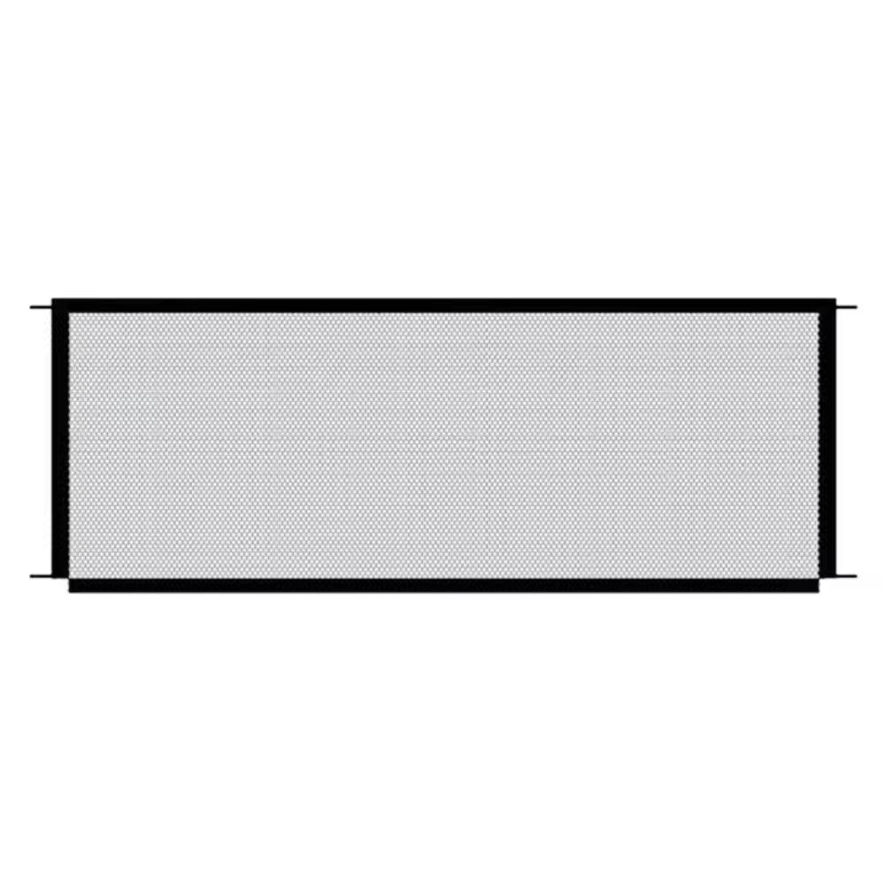 Pet Dog Barrier Fences Breathable Mesh Playpen For Dog Safety FencePet EnclosureBravo Pets