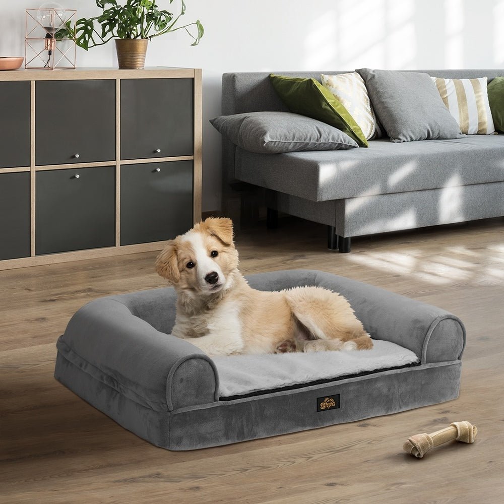 Dog Bed Orthopaedic Memory Foam Washable Cushion XLGeneral ProductBravo Pets