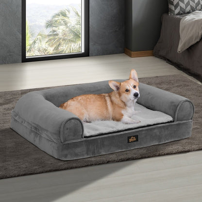 Dog Bed Orthopaedic Memory Foam Washable Cushion XLGeneral ProductBravo Pets