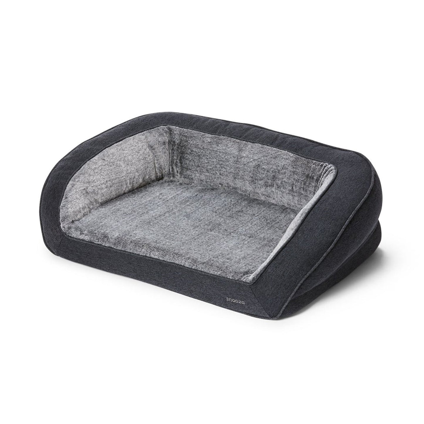 Snooza Bed Ortho Sofa ChincillaDog BedBravo Pets
