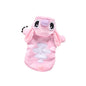 Adorable Stitch Dog Fleece Costume – Cosy & Fun Pet Outfit for Dogs & CatsDog ApparelBravo Pets