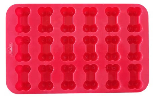 Silicone Dog Treat Mould – Bone Pattern for DIY Pet TreatsDog TreatsBravo Pets