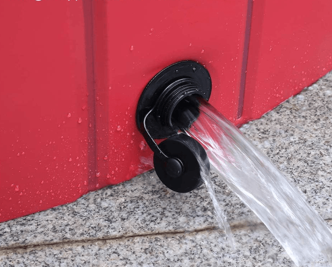 Portable Folding Pet Pool – Durable & Travel - Friendly Dog Bath for Cooling & PlaytimeDog PoolBravo Pets