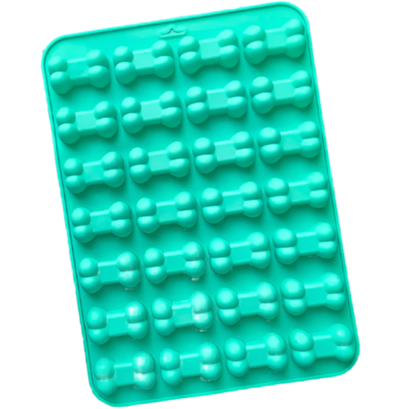 Silicone Treat Mould – 28x Dog Bones for DIY Pet TreatsDog TreatsBravo Pets