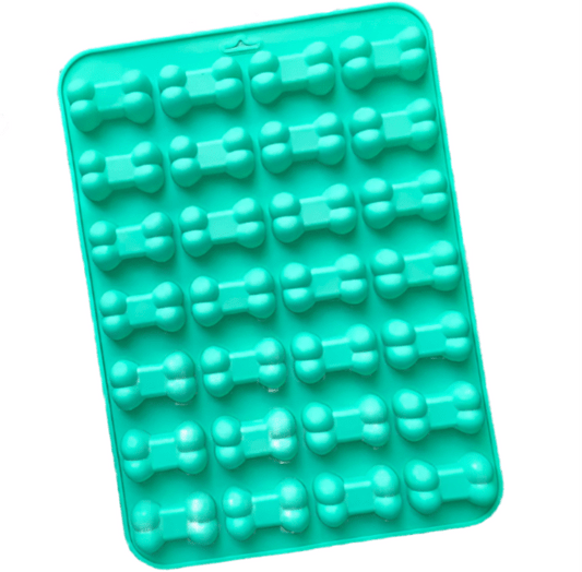 Silicone Treat Mould – 28x Dog Bones for DIY Pet TreatsDog TreatsBravo Pets