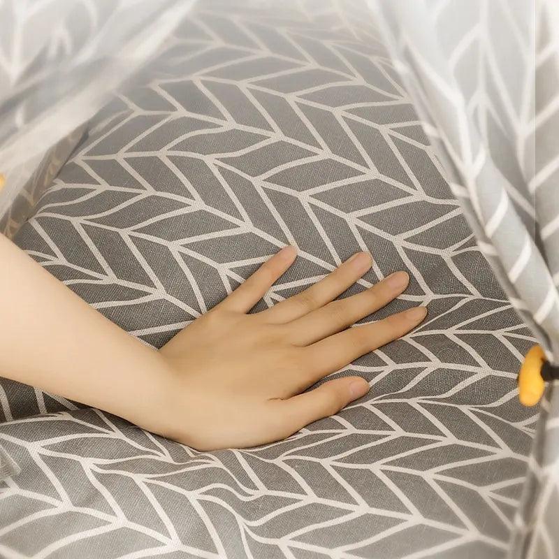 Luxury Pet Tepee Tent – Stylish & Cosy Hideaway for Cats and Small DogsPet BedBravo Pets