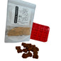 Gourmet Carrot and Basil DIY Gummies Mix with Flaxseed - 30g - Includes Disposable Piping BagDog TreatsBravo Pets