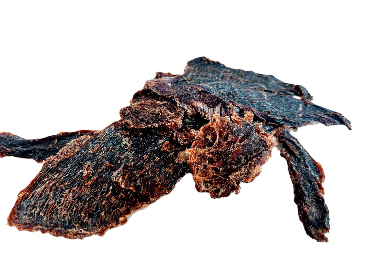 100% Dehydrated Kangaroo Jerky – Healthy, High - Protein Snack! 80gDog TreatsBravo Pets