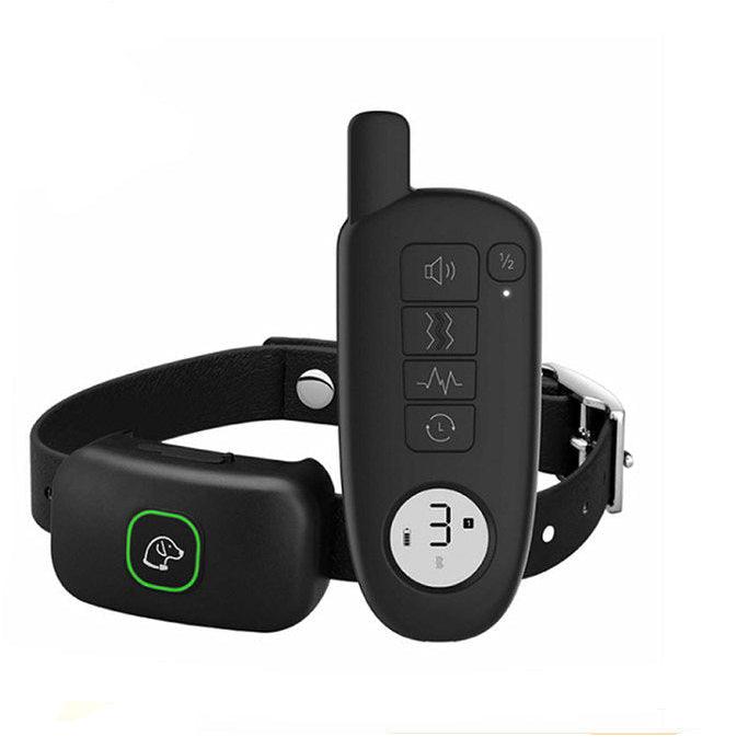 Advanced Remote Dog Training Collar – 400m Range, Rechargeable & Adjustable for Safe TrainingDog TrainingBravo Pets