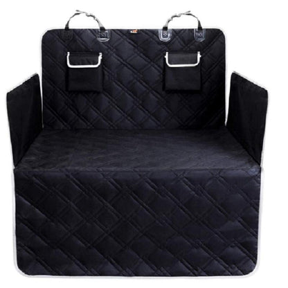 Waterproof Dog Seat Cover – Universal Fit for Cars, Trucks & SUVsPet Car Seat CoverBravo Pets