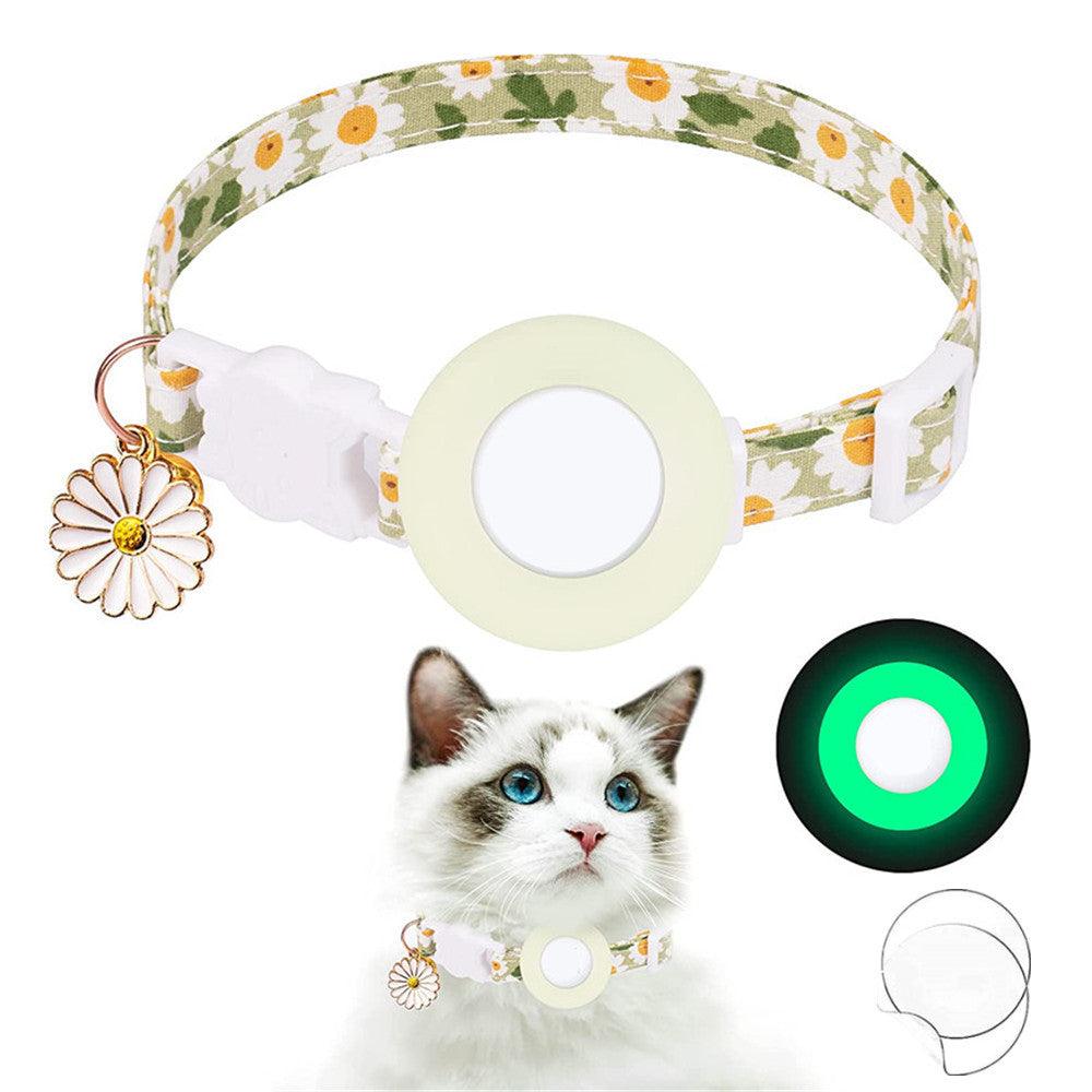 Breakaway AirTag Cat Collar – Stylish, Safe & TrackableCat CollarBravo Pets