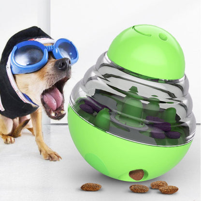 Interactive Space - Themed Dog Treat Toy – Durable & Fun Puzzle FeederDog ToyBravo Pets