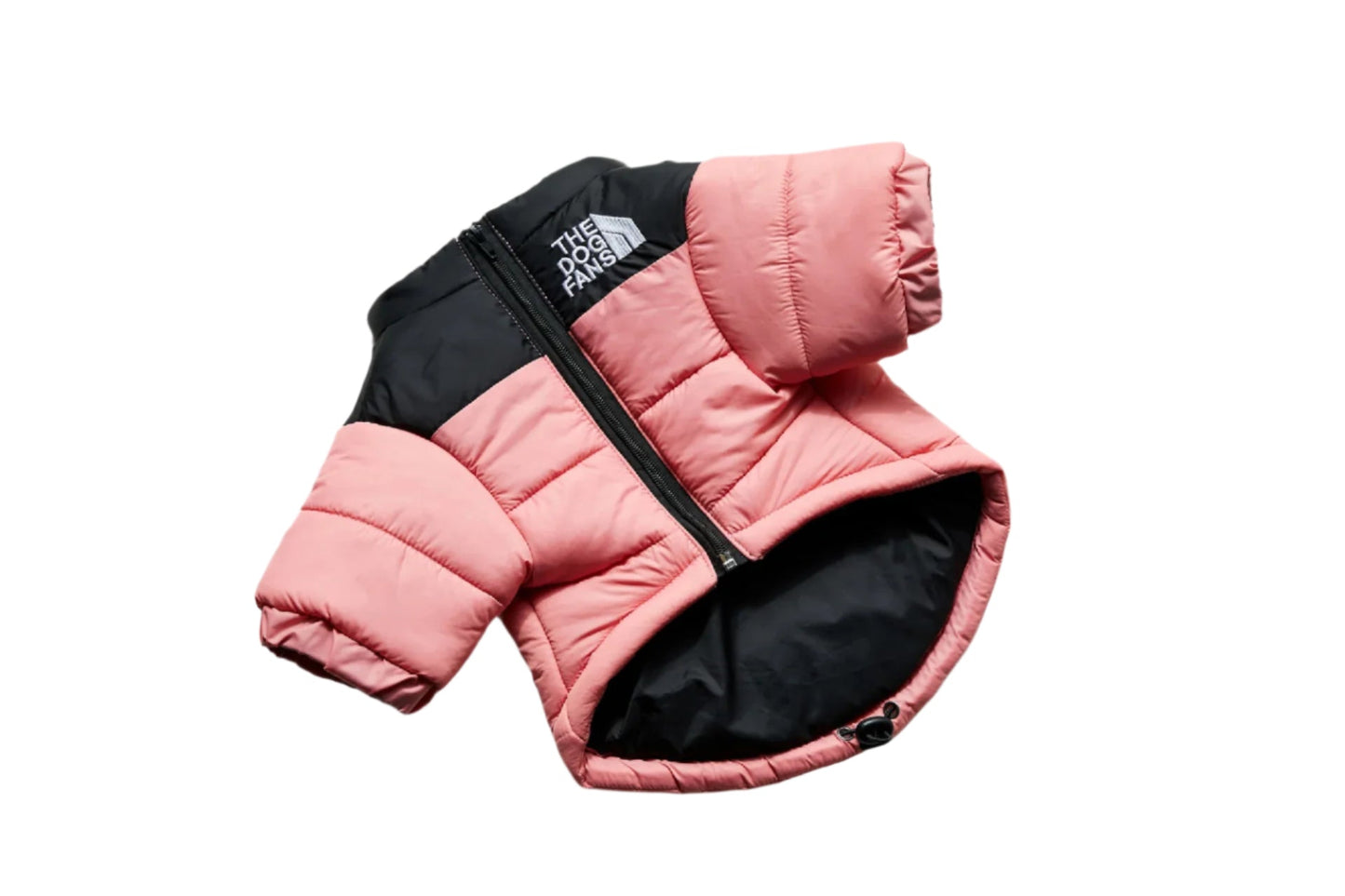 Super Stylish Dog Coat with Warm Fleece Lining – Ultimate Comfort for Your Pet!Dog ApparelBravo Pets