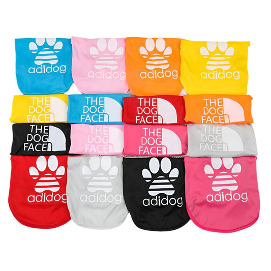 Trendy Dog T-Shirt – Stylish & Breathable ComfortDog ApparelBravo Pets