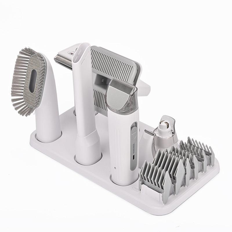 Multifunctional Pet Hair Trimmer – Professional Grooming Kit for PetsDog GroomingBravo Pets