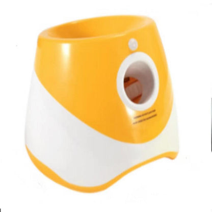 USB Rechargeable Automatic Tennis Ball Launcher for DogsDog ToyBravo Pets