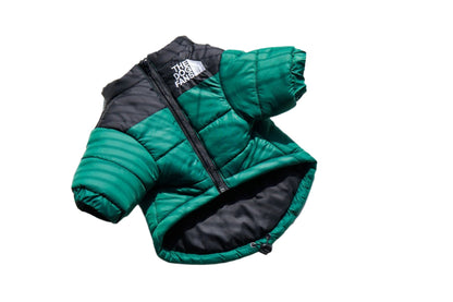 Super Stylish Dog Coat with Warm Fleece Lining – Ultimate Comfort for Your Pet!Dog ApparelBravo Pets