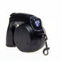Pet LED Walking Rope with Retractable Leash & Snack Box – Safe & Convenient Night WalksDog LeadBravo Pets