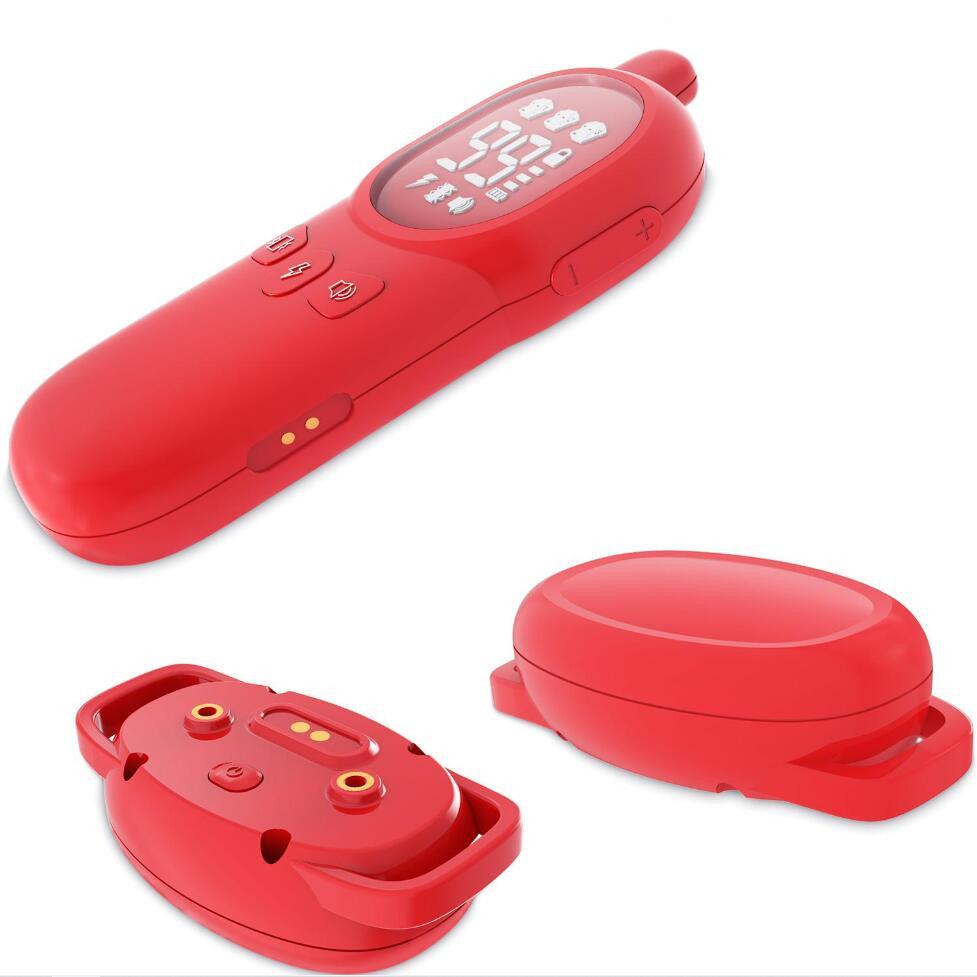 Remote Electronic Bark Collar – Adjustable & Rechargeable Training Collar for DogsDog TrainingBravo Pets