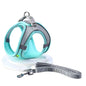 Adjustable Reflective Pet Harness for Outdoor Use with Breathable Collar and LeashDog HarnessBravo Pets