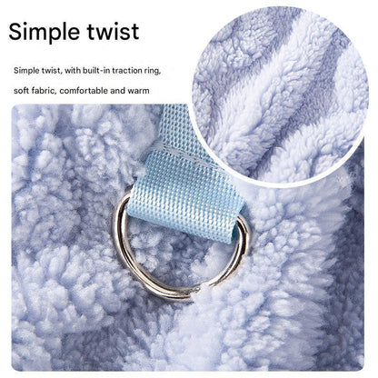 Soft Fleece Cat Jacket – Cosy & Stylish Winter Wear for CatsCat ApparelBravo Pets