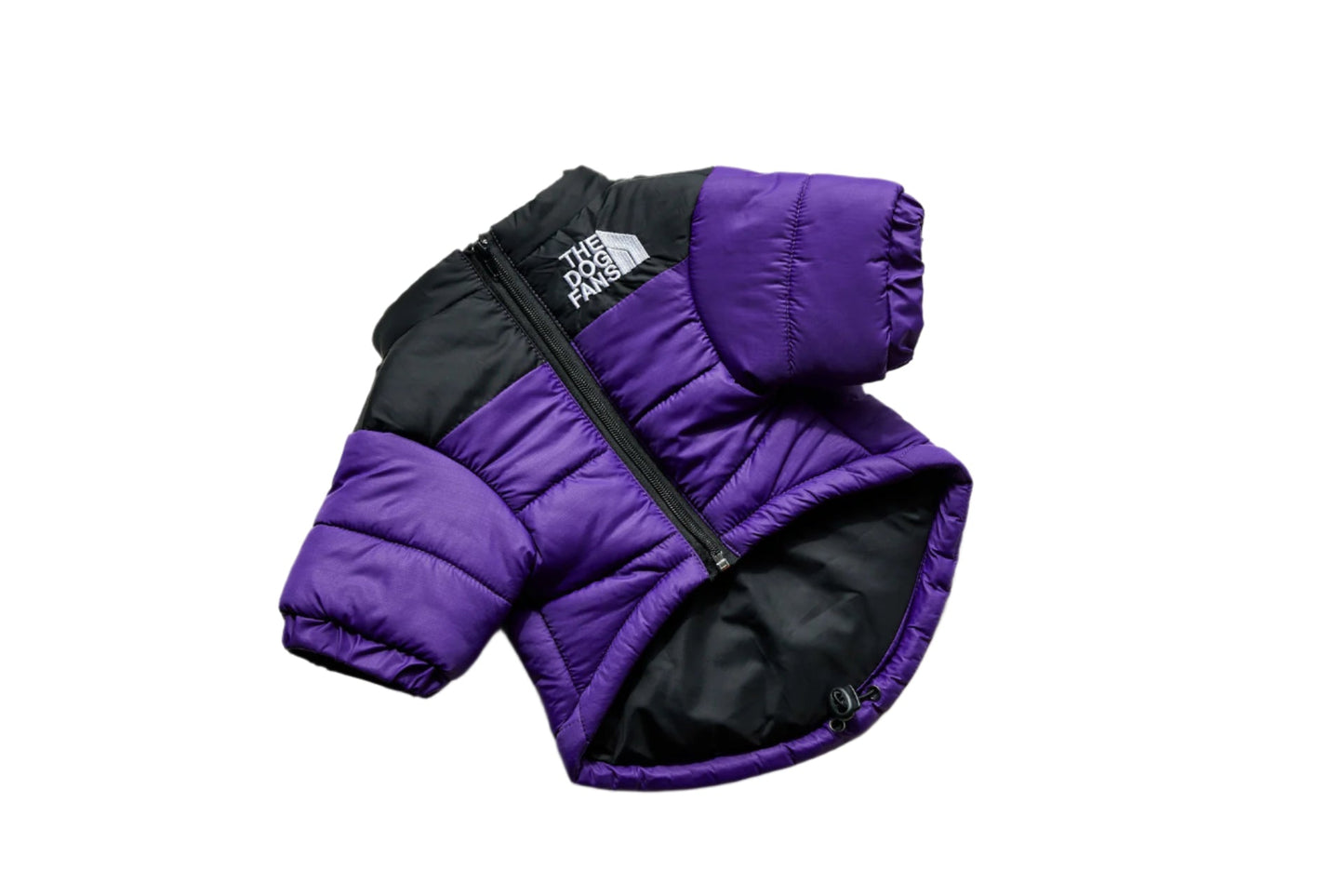 Super Stylish Dog Coat with Warm Fleece Lining – Ultimate Comfort for Your Pet!Dog ApparelBravo Pets