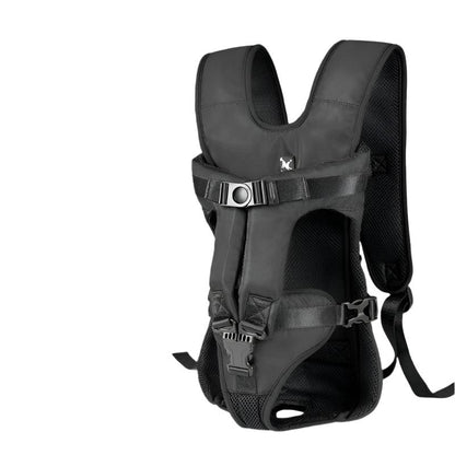 Ergonomic Pet Carrier Backpack – Comfortable & Secure for Small to Medium DogsDog BackPackBravo Pets