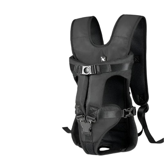 Ergonomic Pet Carrier Backpack – Comfortable & Secure for Small to Medium DogsDog BackPackBravo Pets