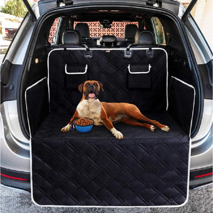 Waterproof Dog Seat Cover – Universal Fit for Cars, Trucks & SUVsPet Car Seat CoverBravo Pets