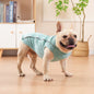 Trendy & Functional Breathable Dog T-Shirt with Reflective Paw Print & Traction BuckleDog ApparelBravo Pets