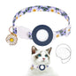 Breakaway AirTag Cat Collar – Stylish, Safe & TrackableCat CollarBravo Pets