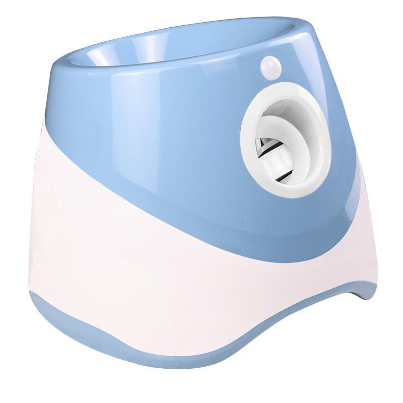 USB Rechargeable Automatic Tennis Ball Launcher for DogsDog ToyBravo Pets