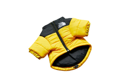 Super Stylish Dog Coat with Warm Fleece Lining – Ultimate Comfort for Your Pet!Dog ApparelBravo Pets