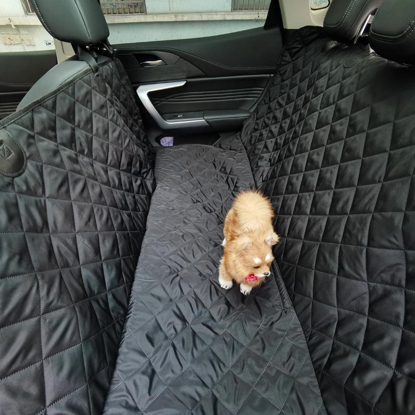 Waterproof Dog Seat Cover – Universal Fit for Cars, Trucks & SUVsPet Car Seat CoverBravo Pets