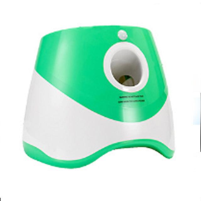 USB Rechargeable Automatic Tennis Ball Launcher for DogsDog ToyBravo Pets