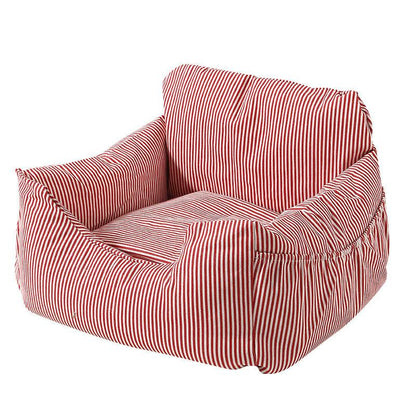 Luxury Pet Car Booster Seat – Safe, Comfortable & Waterproof Travel Bed for Small to Medium PetsPet Car CarrierBravo Pets