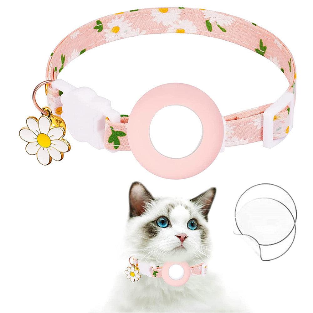 Breakaway AirTag Cat Collar – Stylish, Safe & TrackableCat CollarBravo Pets