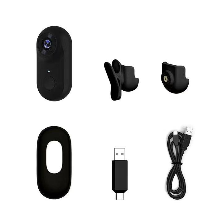 Mini HD 1080 Pet Camera with Image StabilizationPet CameraBravo Pets