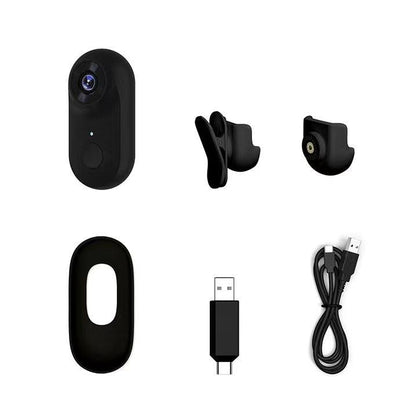 Mini HD 1080 Pet Camera with Image StabilizationPet CameraBravo Pets