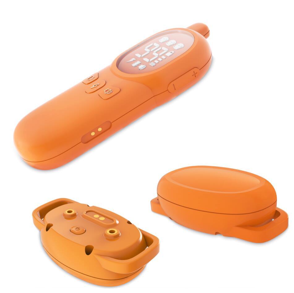 Remote Electronic Bark Collar – Adjustable & Rechargeable Training Collar for DogsDog TrainingBravo Pets