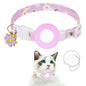 Breakaway AirTag Cat Collar – Stylish, Safe & TrackableCat CollarBravo Pets