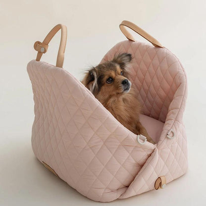 Lavish Handbag / Car Pet Travel CarrierPet Car CarrierBravo Pets