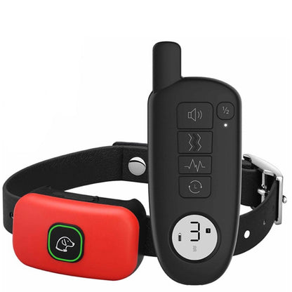 Advanced Remote Dog Training Collar – 400m Range, Rechargeable & Adjustable for Safe TrainingDog TrainingBravo Pets