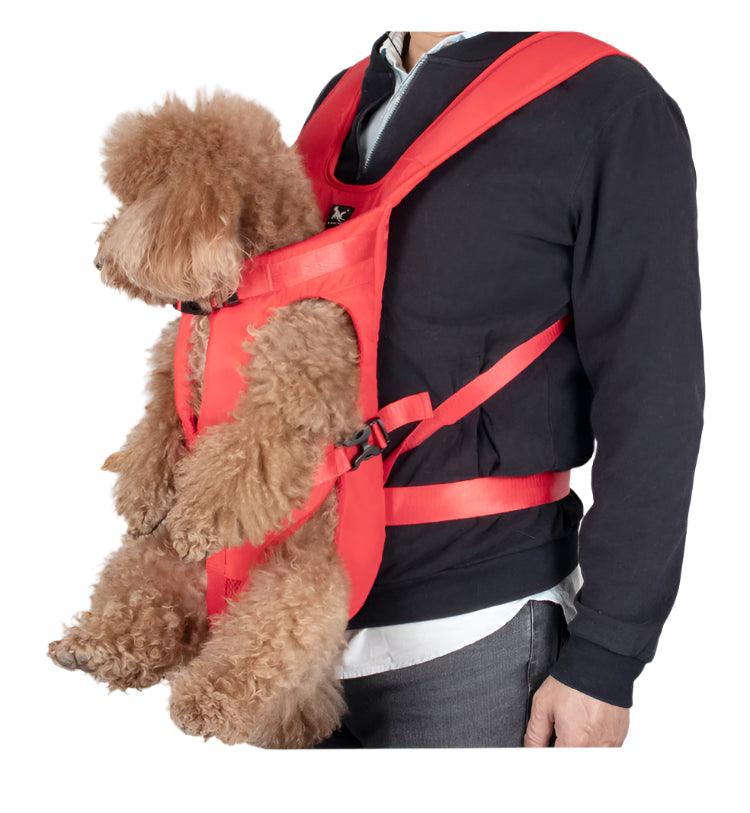 Ergonomic Pet Carrier Backpack – Comfortable & Secure for Small to Medium DogsDog BackPackBravo Pets