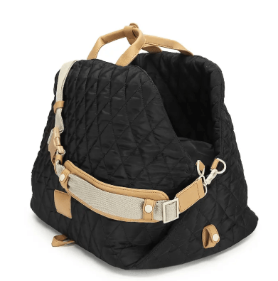 Lavish Handbag / Car Pet Travel CarrierPet Car CarrierBravo Pets